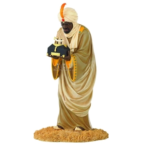 Ebony Visions_The Wise Man With Gold