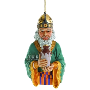 Ebony Visions_The Wise Man With Myrrh 2011 Ornament