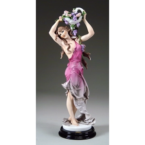 Giuseppe Armani Lilac And Roses 