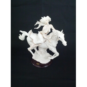 Giuseppe Armani Liberty Sculpture