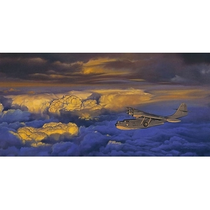 Craig Kodera LOOKING FOR NAGUMO Giclee On Paper