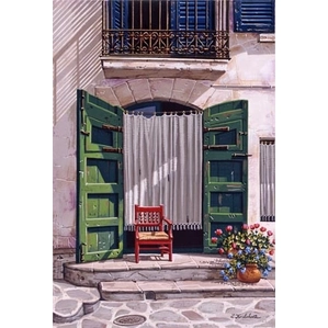 Liudmila Kondakova Cadaques 
