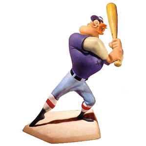 _Make Mine Music Casey At Bat