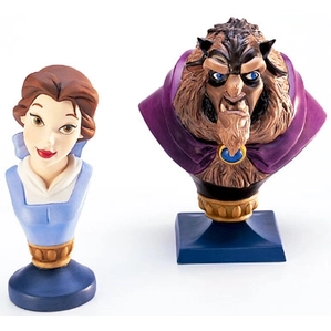 _Beauty And The Beast Belle And  Beast
