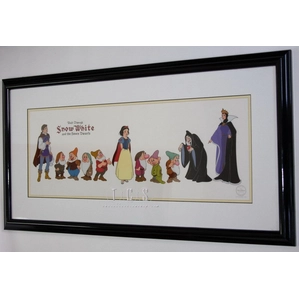 _Snow White And The Seven Dwarfs Cast Of Characters