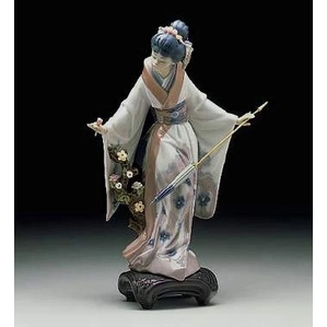 リヤドロ/lladro　テルコ　1451 リヤドロ】【テルコ】【和】【1451】【絶版】