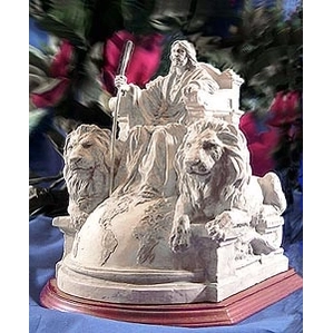 C. Michael Dudash Victorious Lion Of Judah First Issue 