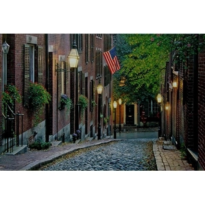 Rod Chase Old Glory By Rod Chase  Full Image Print  Artist Proof 