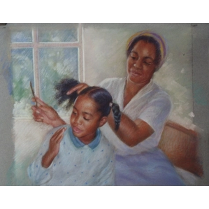 Brenda Joysmith I Remember Mama  Giclee 