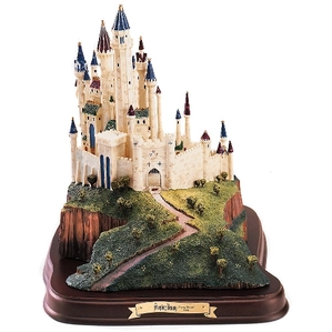 _Sleeping Beauty Sleeping Beauty's Castle