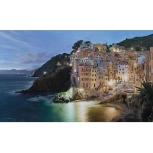 Rod Chase Via Della Amore By Rod Chase Print  Artist Proof 