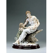 Pride & Joy by Giuseppe Armani | Elegant Porcelain Figurine