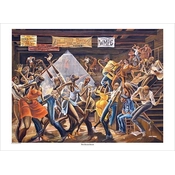 Sugar shack painting discount