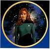 Thomas Blackshear&nbsp;Next Generation Crew - Dr. Crusher