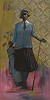 John Holyfield&nbsp;Vintage Golfer Female Medium