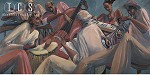John Holyfield&nbsp;Rhythm And Rhyme Canvas