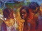 Gloria's Moods Giclee