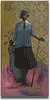 John Holyfield&nbsp;Vintage Golfer (Female)